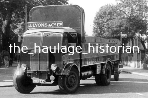 Thh truck photos aec j - thh,