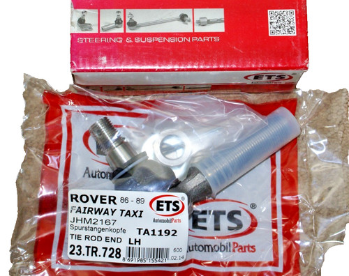 Ta1192 tie rod - side,