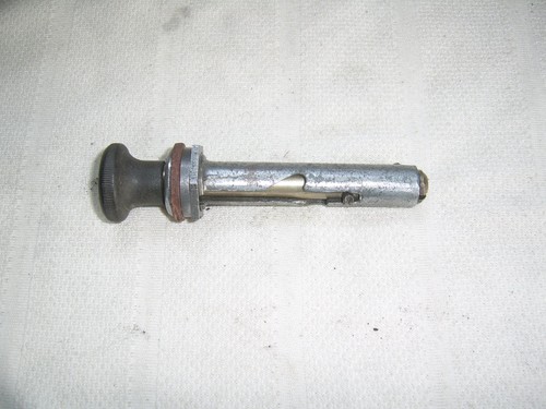 Austin seven ruby choke knob - seven,