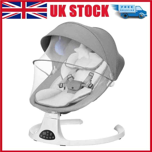 Bluetooth electric baby rocker - bluetooth,