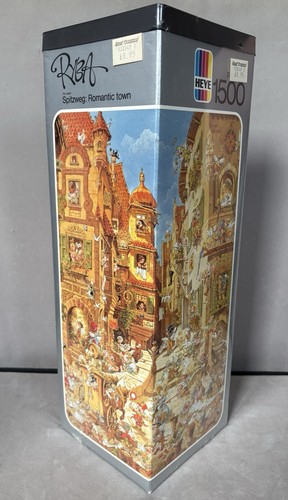 Heye ryba spitzweg romantic - spitzweg,