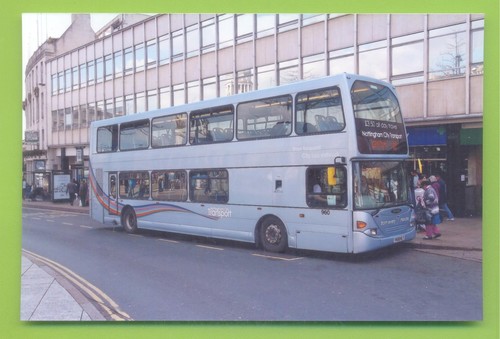 Nottingham city transport - nottingham,