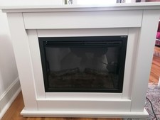 Endeavour Fires Castleton