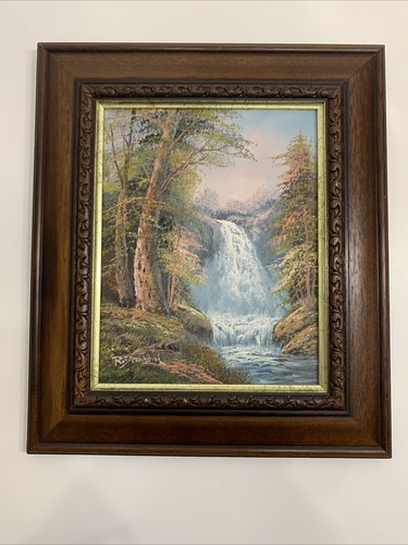 Original waterfall oil - original,