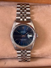 Rolex Datejust 36mm 16234 Blue