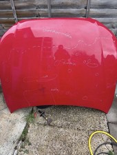 Audi A5 B8 Bonnet