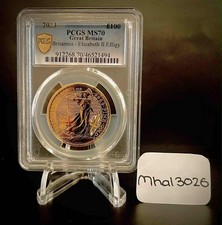 1oz 2023 PCGS MS70 Gold