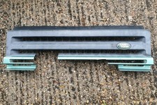 LAND ROVER DISCOVERY 2 TD5 FRONT GRILLE ~ Pre cut for winch motor fitting 