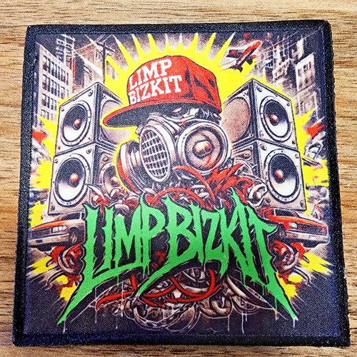 Limp bizkit band rock - limp,