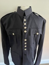 IRISH GUARDS MENS NO.1 DRESS UNIFORM JACKET CHEST 45" BRITISH ARMY