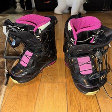Snowboard boots kids north