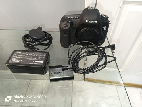 Canon ds126321 eos mark iii - canon,