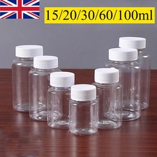 15-100ml Plastic PET Seal