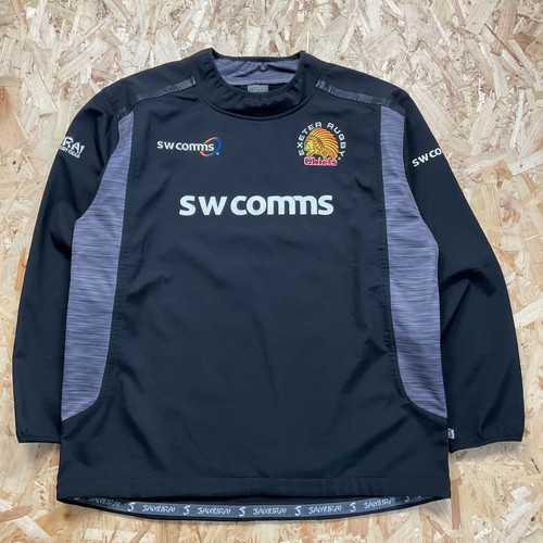 Exeter chiefs rugby sweatshirt - chiefs,