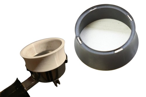 Magnetic dosing funnel - dosing, for