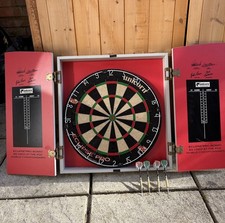 Unicorn Home Dartboard Cabinet