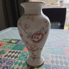 St Michael Claremont Posy floral design Bud Vase 2185/5773 5.75" tall