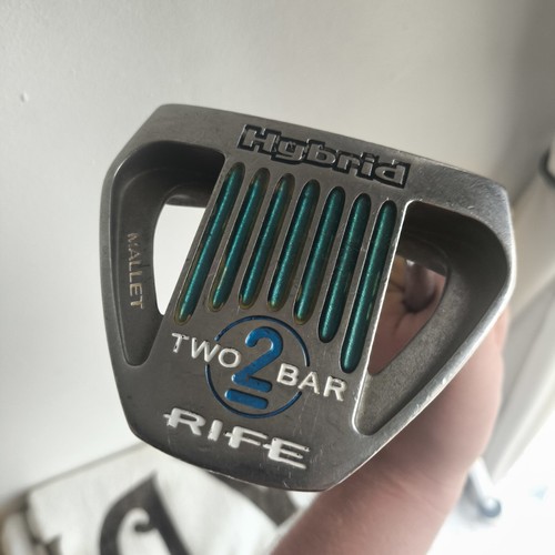 Rife hybrid two - hybrid, bar