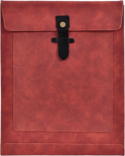 Qixin document folder pu - a4,