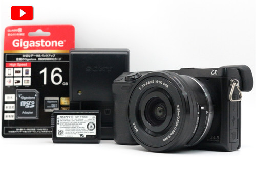 Sony alpha nex - alpha, 24.3mp