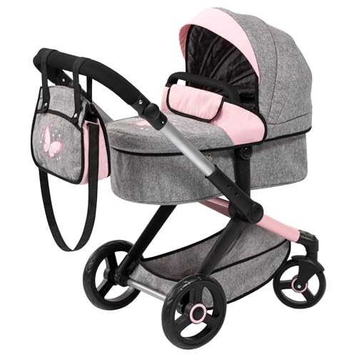 Baby dolls pram - dolls, xeo