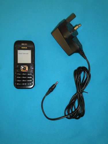 Nokia 6030 mobile - phone, and