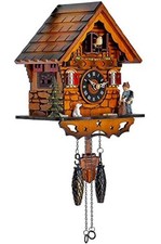 Kintrot Cuckoo Clock