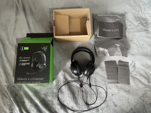 Razer kraken lite - kraken, 7.1