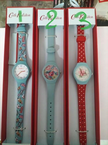 Cath kidston ladies watch - ladies,