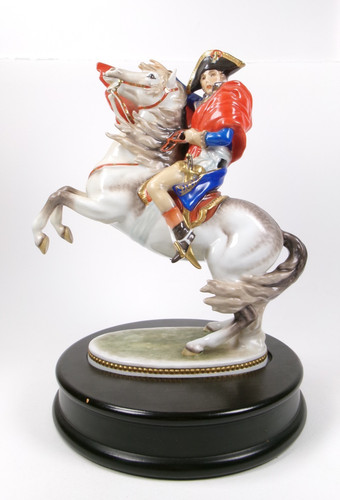 Kaiser french military figure - french,