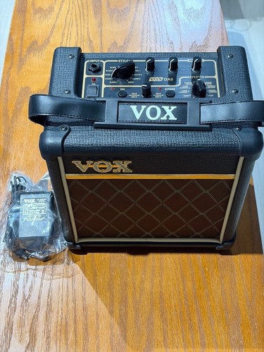 Vox da5 compact amplifier - vox,