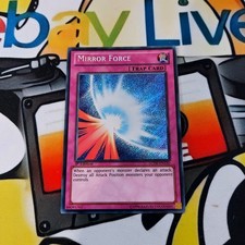 YUGIOH  Mirror Force
