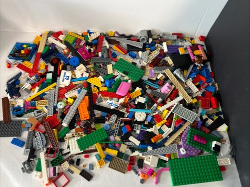 Lego bundle joblot loose - lego,