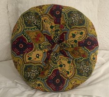 Bohemian Style Round Cushion