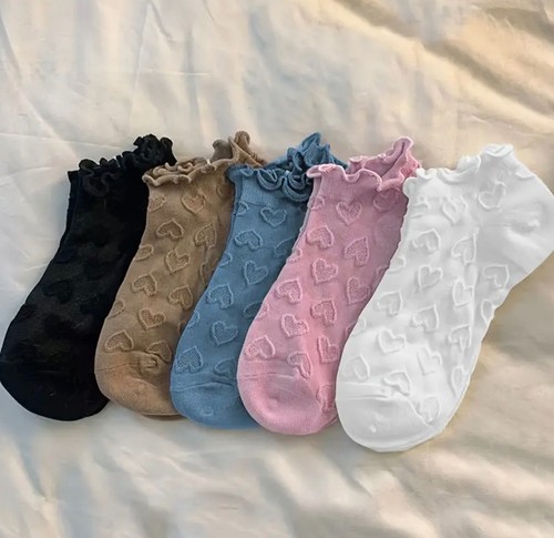 Women socks ankle length - ankle,