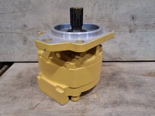 Komatsu Zenoah hydraulic pump