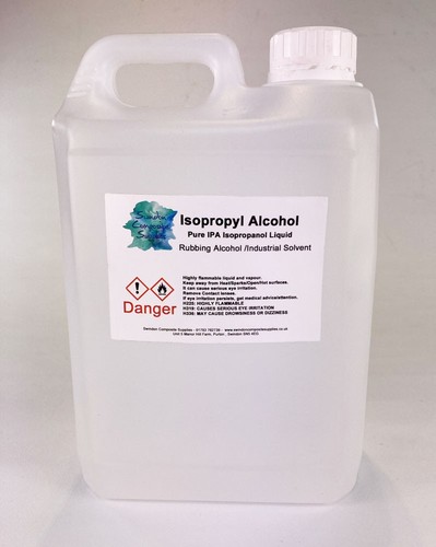 Isopropyl alcohol pure ipa - ,