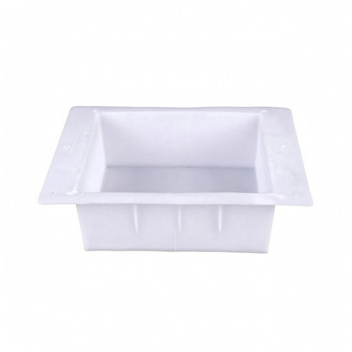 Half curb stone mold - curb,