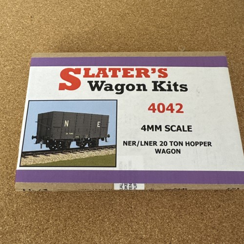 Slaters 4042 ton - 4042, hopper