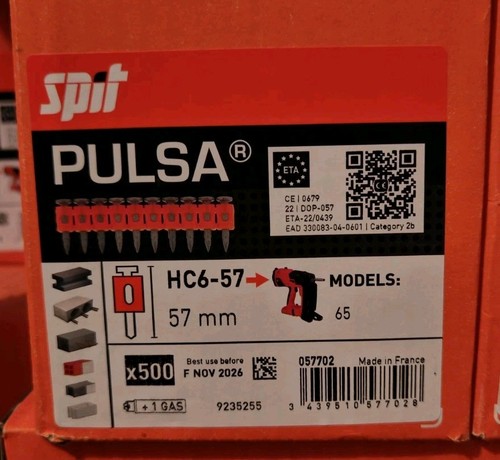 Spit pulsa nails - spit, with