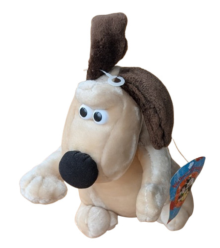 Wallace gromit the - wallace, ~