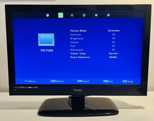 Technika television led - television,