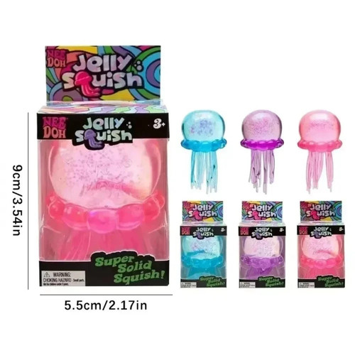 Needoh jellyfish jelly - needoh,