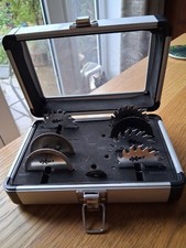 Box Of 7 Spare Blades For Exakt Saw