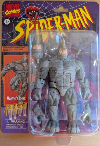 Spider man marvel - marvel, legends