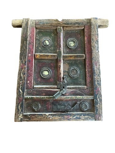Hand carved antique indian - antique,