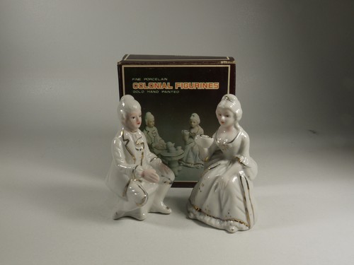 Vintage woolbro porcelain - vintage,