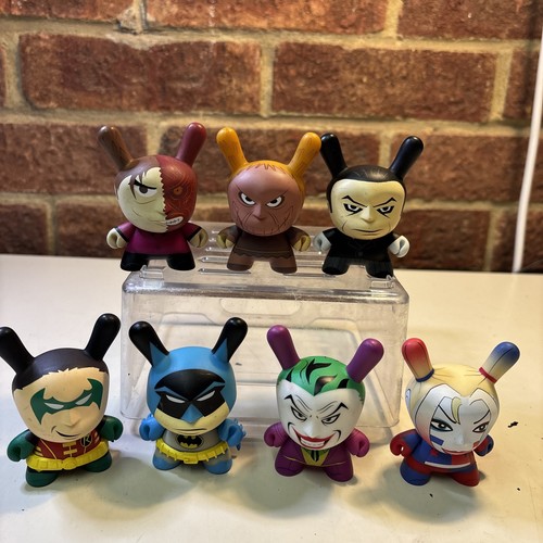 Kidrobot batman dc - kidrobot, dunny