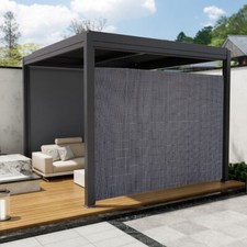 Garden Privacy Screen Fence