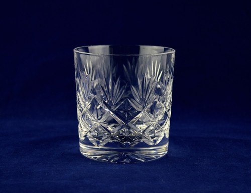 Thomas webb crystal whiskey - thomas,
